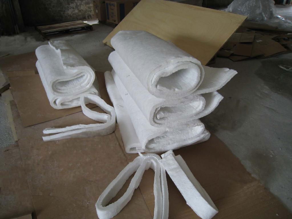陶瓷纤维棉毯