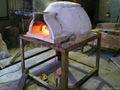 DIY 披薩爐 pizza oven 1