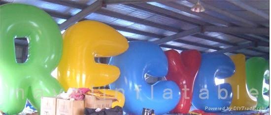Helium Balloon 3
