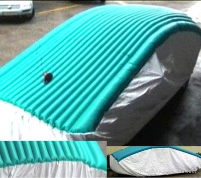 inflatable car cover 2