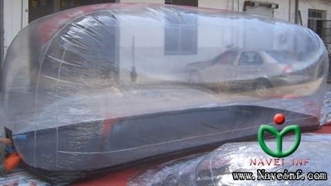 inflatable car cover 3