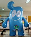 inflatable moving cartoon 4