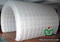 Inflatable dome tent for party 3