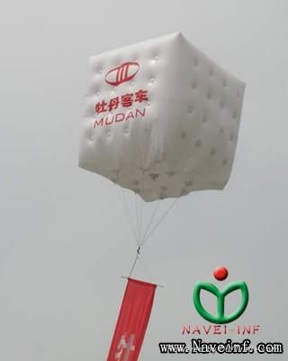 Helium Balloon 4