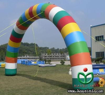 inflatable arch 3
