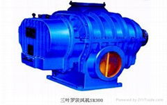 Roots Blower for waste water treatment  