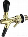 Chrome beer tap(B5-2-PVD)