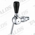 Stainless steel body ball tap 1014001-20 