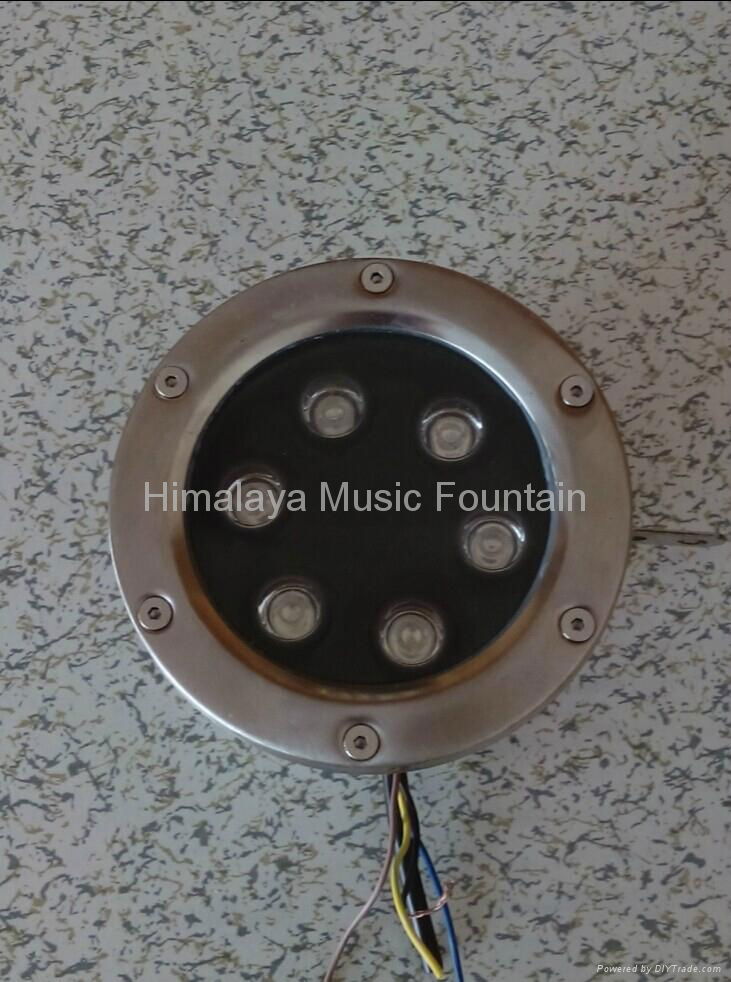  Fountain LED Light   4