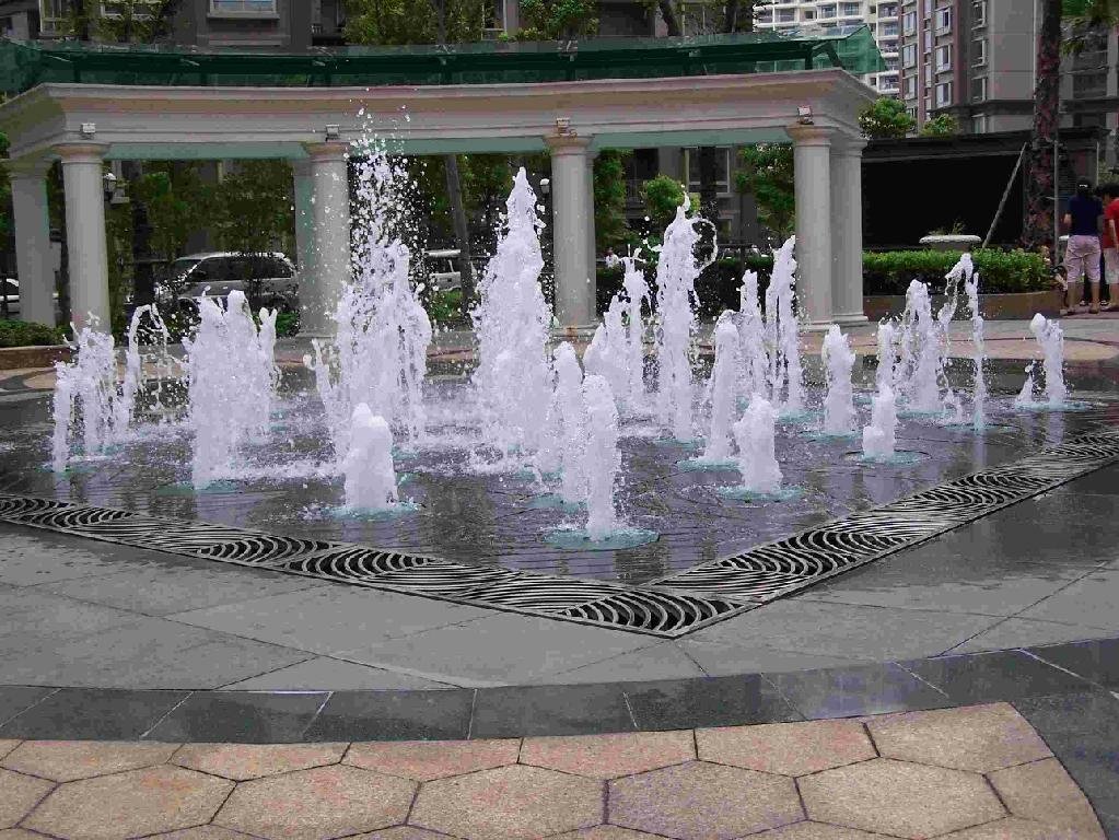 make water music fountain  4