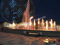 Water Fire Fountain With Music