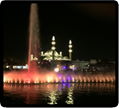 迪拜音樂噴泉 2