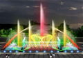 Stainless Steel LED Dry Fountain Light 4