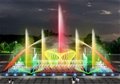 Stainless Steel LED Dry Fountain Light