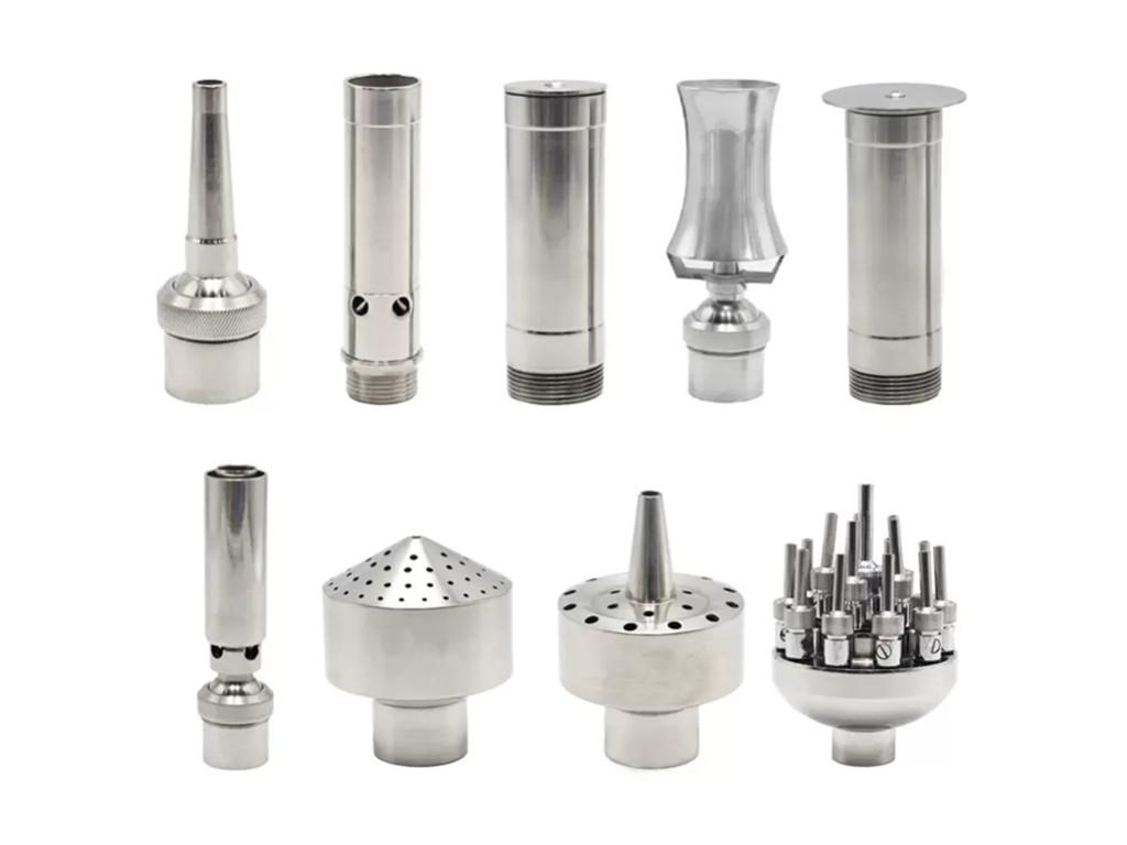 Stainless Steel Fountain Nozzles  2