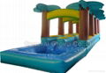 inflatable water slide  2