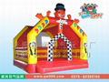 Inflatable  bouncer 2