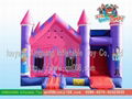 Inflatable castle 1