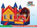 Inflatable castle 1