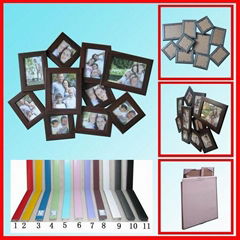 wholesale PS moulding collage photo