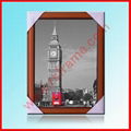 Wholesale online cheapness  brown classical fashion picture frames(factory price 1