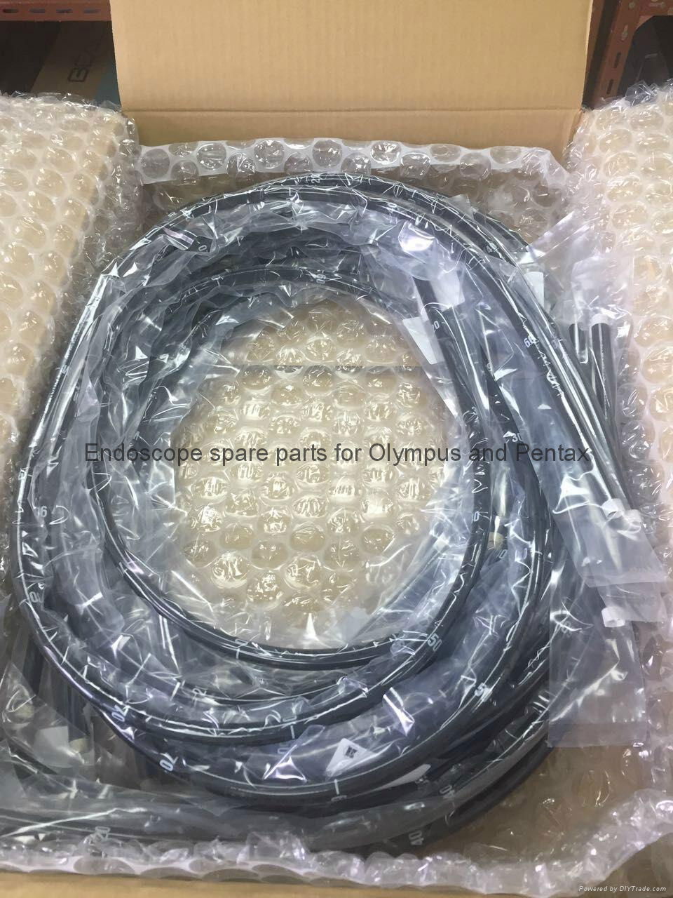 Olympus CF-Q240AL insertion tube 3