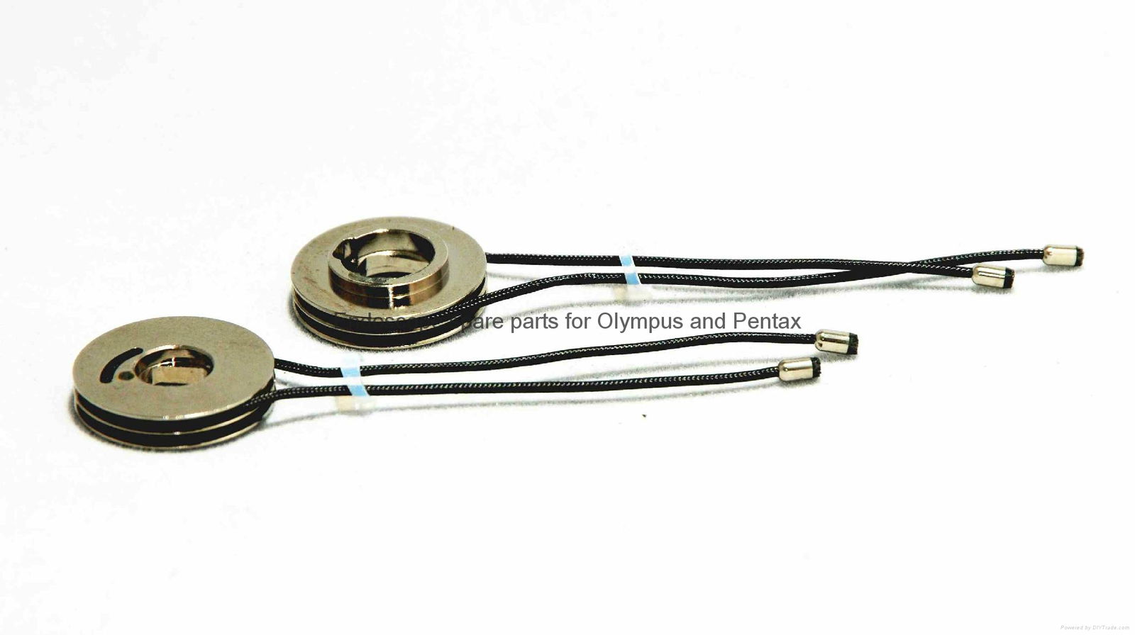 Pentax Endoscope Angulation pulleys