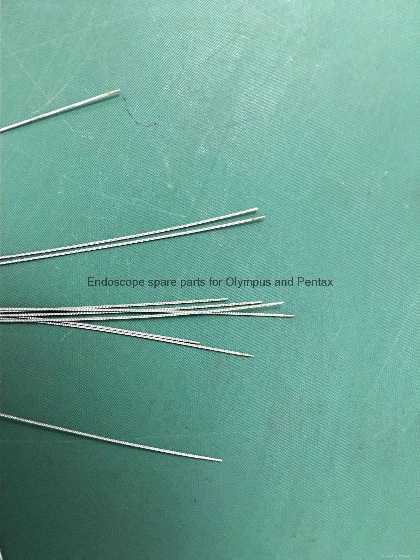 Pentax flexible endoscope ANGLE WIRE 2