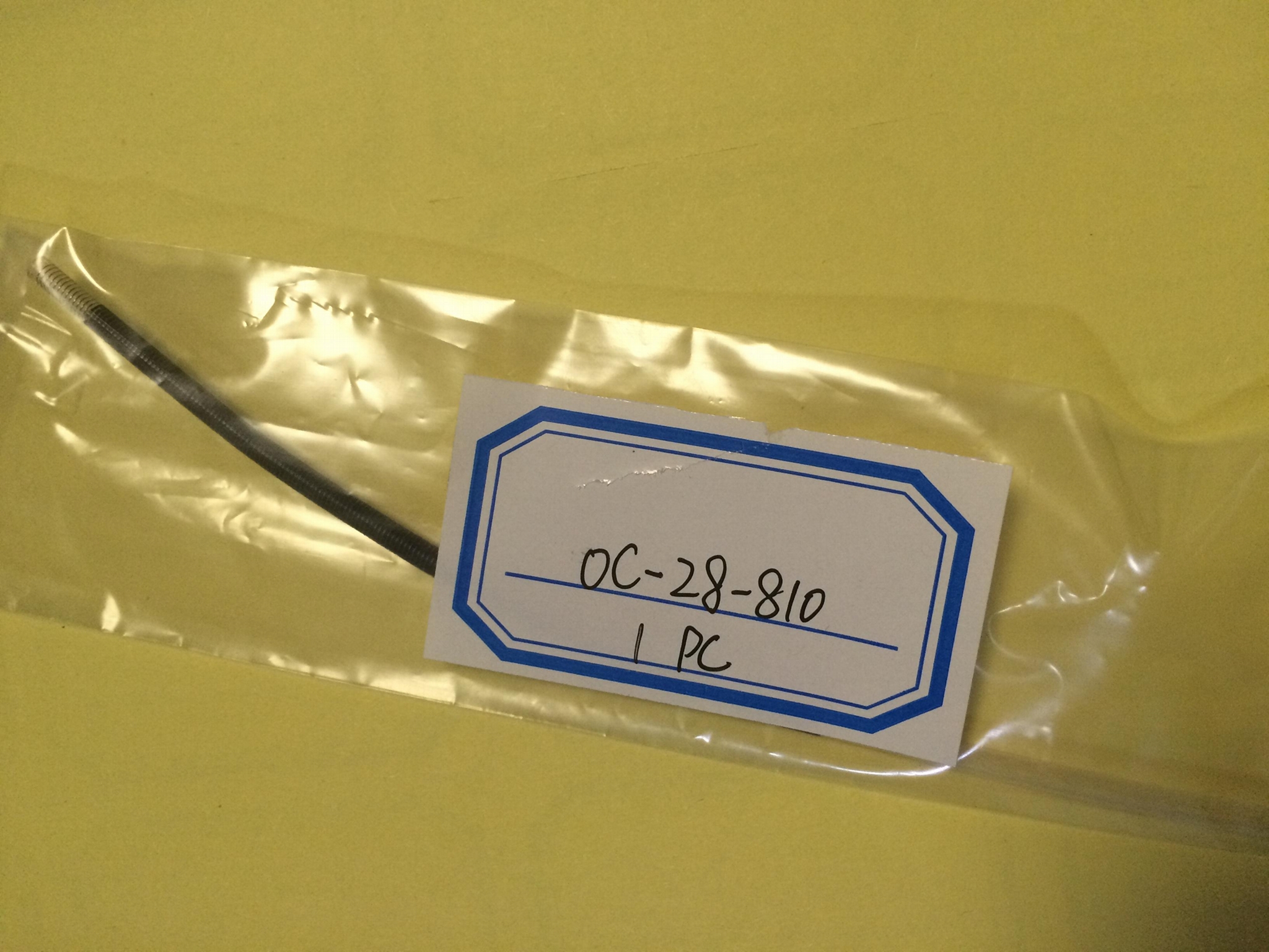 Operation channel for Olympus BF-1T160 OC-28-810