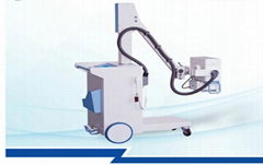 high frequency mobile X-ray machine