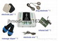 Digital Therapy Machine Tens Massager