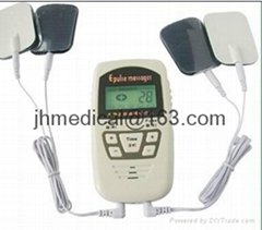 Electronics ems mini tens massager 