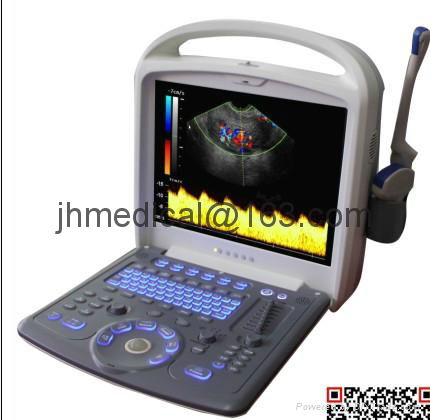 JH-950 COLOR DOPPLER ULTRASOUND SYSTEM