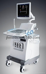 Full Digital Color Doppler Ultrasound system