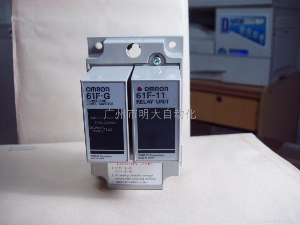 欧姆龙液位控制器 PS-5S 电极保持器 4