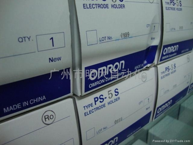 欧姆龙液位控制器 PS-5S 电极保持器 5