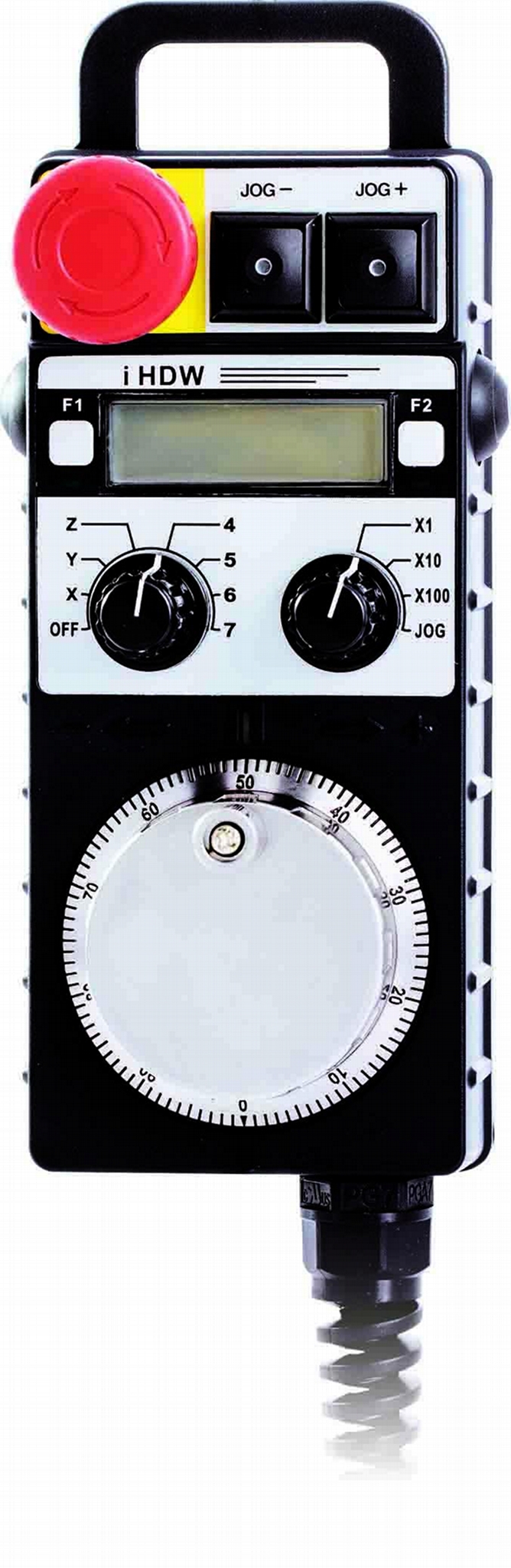 Manual Pulse Generator - iHDW - Future (Taiwan Manufacturer) - Machine