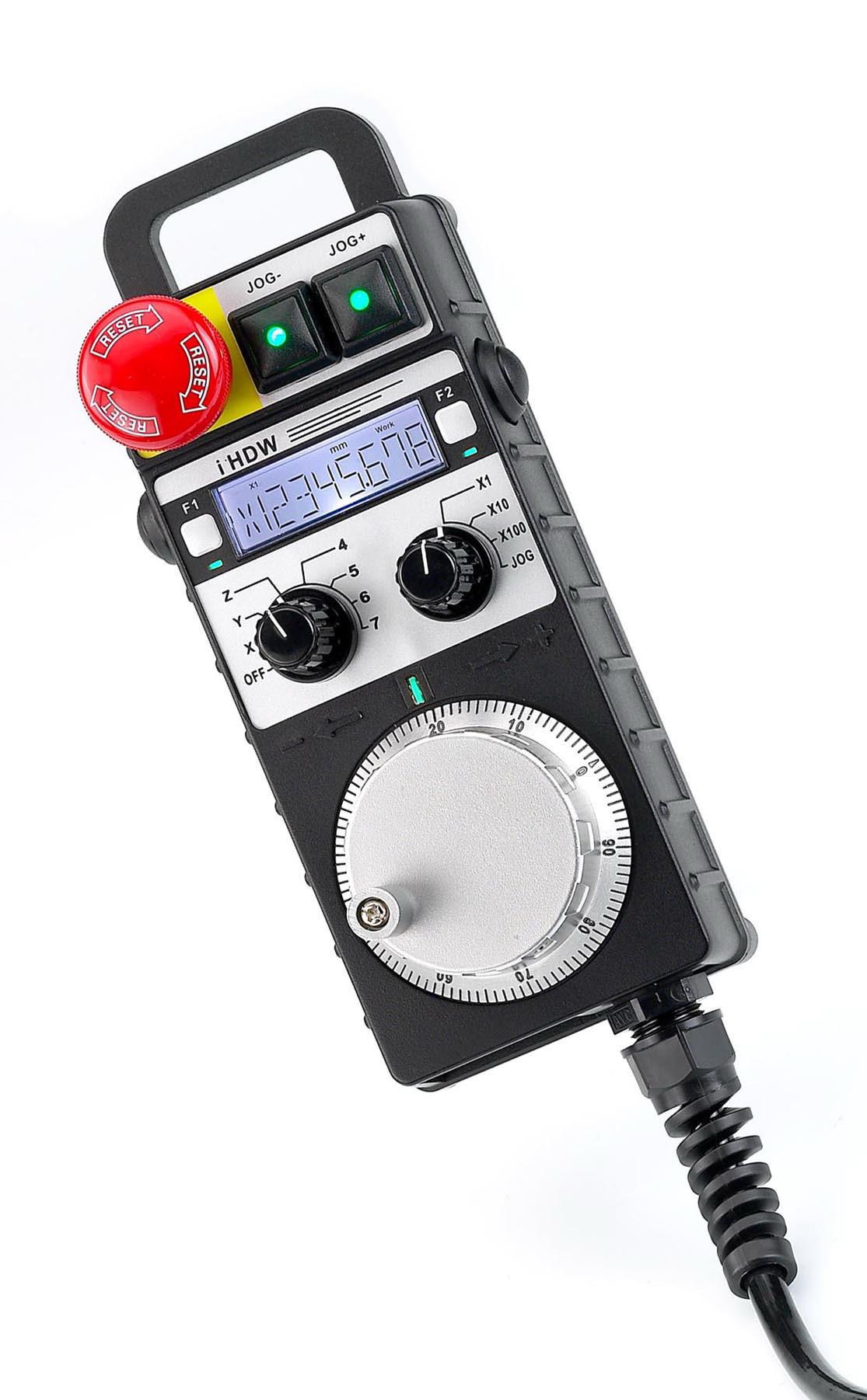 Manual Pulse Generator iHDW Future (Taiwan Manufacturer) Machine