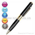 HD spy pen Spy Camera Digital Video Recorder with Web camera 