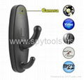 Clothes Hook Style HD Spy Camera with