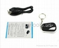 Sleek Car Keys Style Spy Camera with Web Camera 4