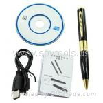 HD spy pen Spy Camera Digital Video Recorder with Web camera  2