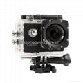 Original WiFi Version SJ4000 Action Camera Diving 30M Waterproof Sport Camera  4