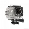 Original WiFi Version SJ4000 Action Camera Diving 30M Waterproof Sport Camera  5