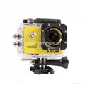 Original WiFi Version SJ4000 Action Camera Diving 30M Waterproof Sport Camera  6