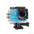 Original WiFi Version SJ4000 Action Camera Diving 30M Waterproof Sport Camera  7