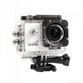 Original WiFi Version SJ4000 Action Camera Diving 30M Waterproof Sport Camera  8