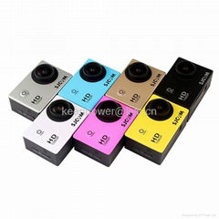 Action Camera Diving 30M Waterproof