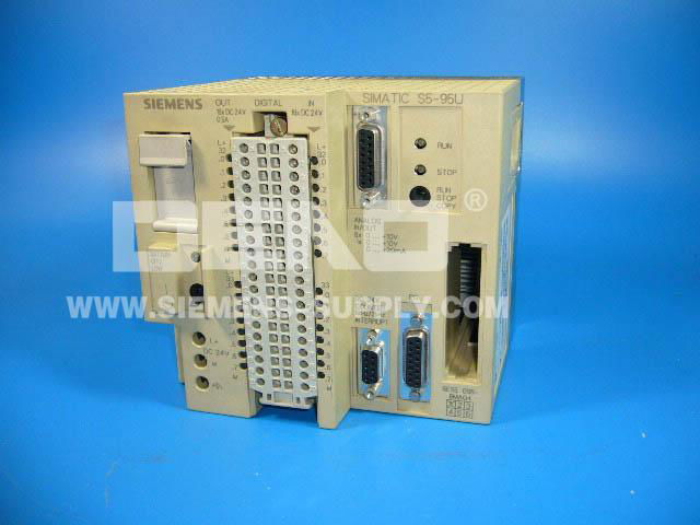 Siemens Simatic s5 Series PLC