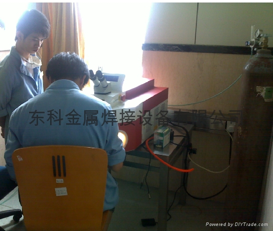 laser welding machine 4